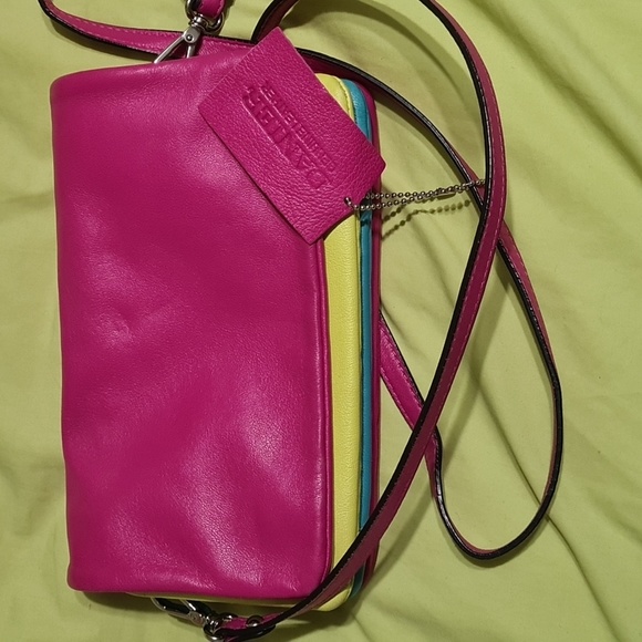 Danier Leather Crossbody - Picture 1 of 4